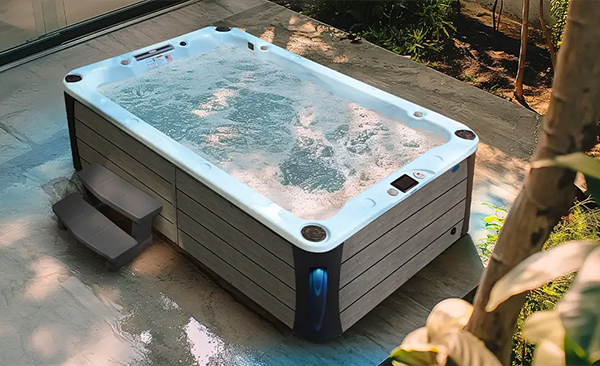 Deck Series St. Augustine hot tubs for sale