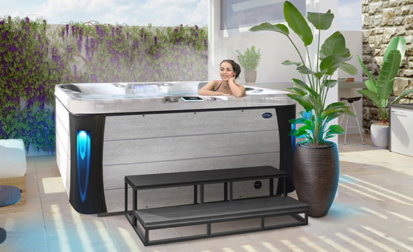 Escape X-Series Spas St. Augustine hot tubs for sale