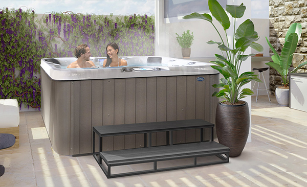 Escape™ Spas St. Augustine hot tubs for sale