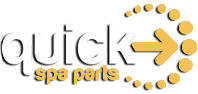 Quick spa parts logo - hot tubs spas for sale St. Augustine